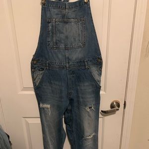 Zara Mens overalls